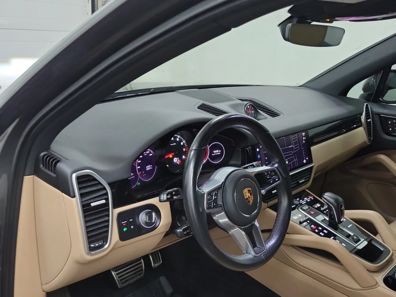 Porsche Cayenne * CARFAX * АВТО КРЕДИТ * ЦЕНА ДО БГ! - изображение 8