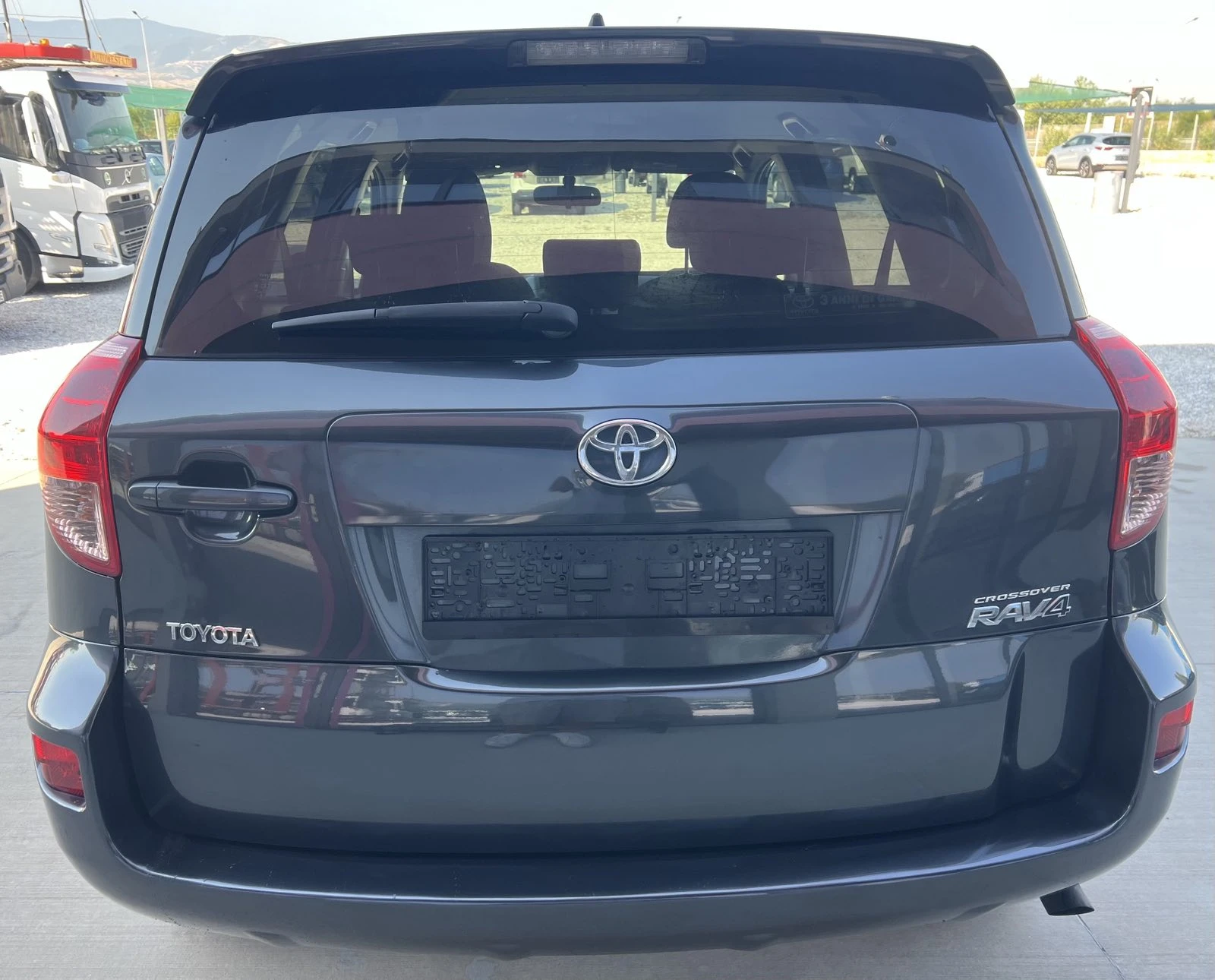 Toyota Rav4 2.0i  4X4ПРОДАДЕНО - изображение 6