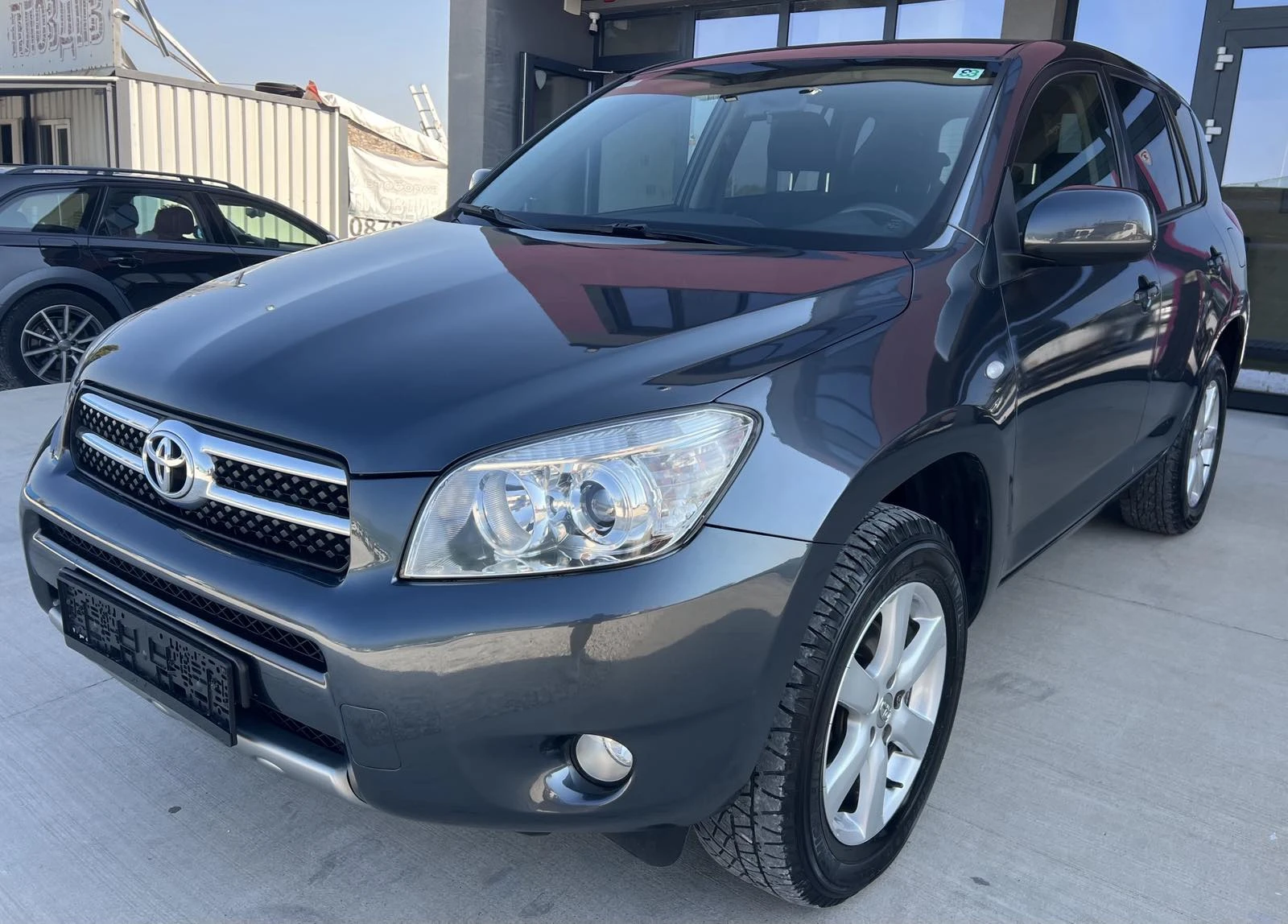 Toyota Rav4 2.0i  4X4ПРОДАДЕНО - изображение 2