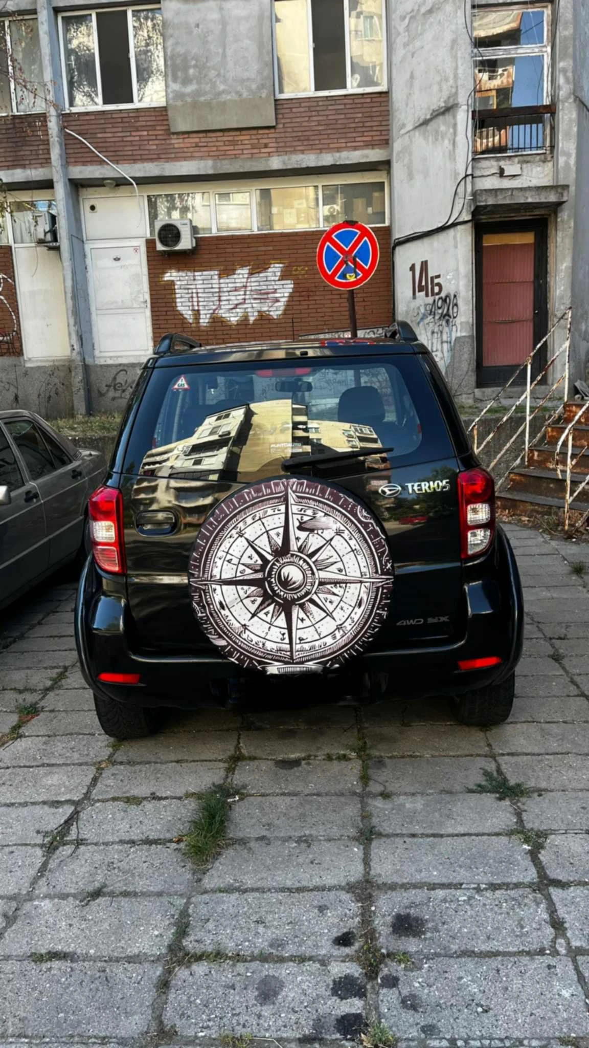Daihatsu Terios  - изображение 3