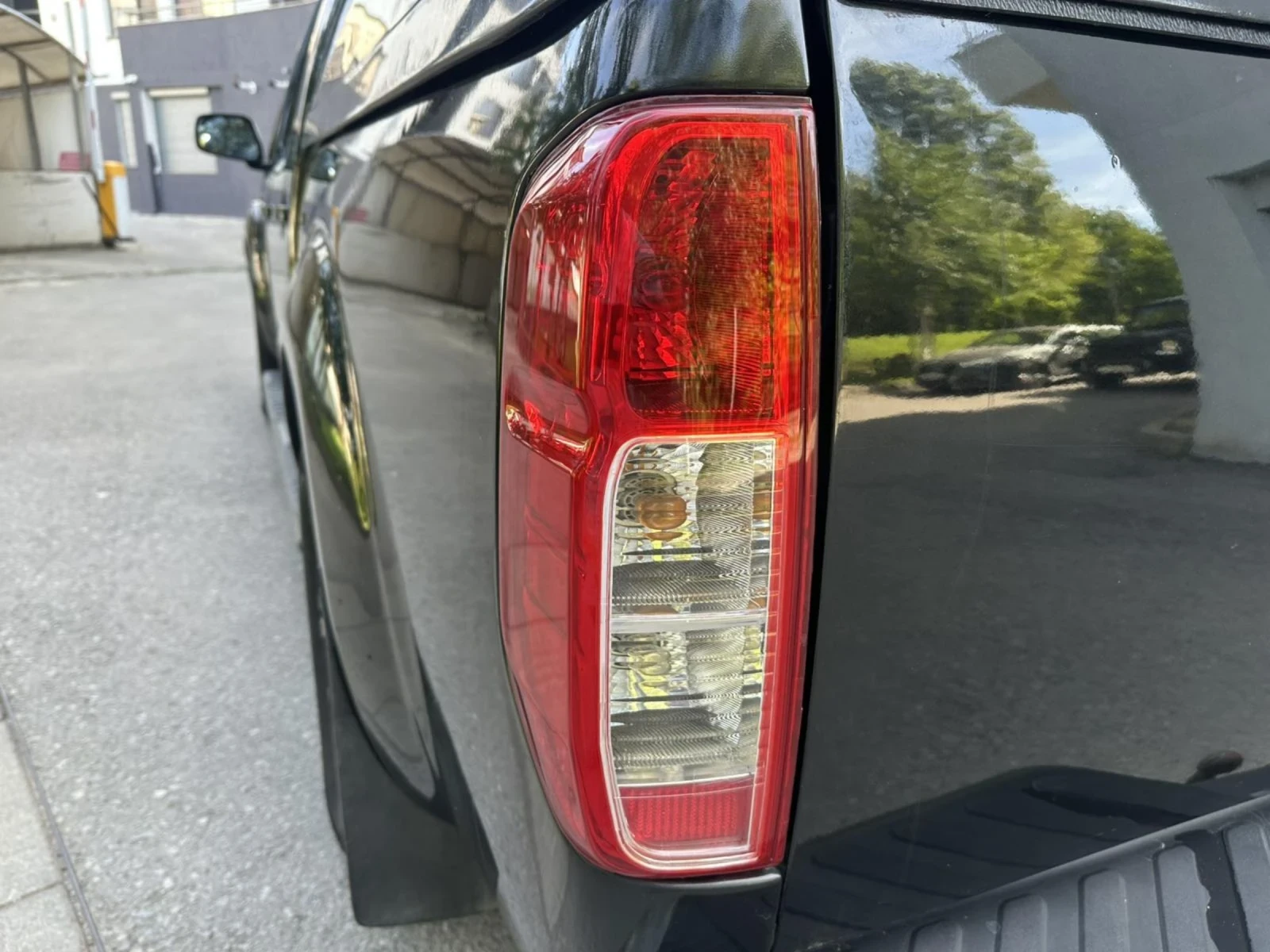 Nissan Navara 2.5DCI / HARD TOP | Mobile.bg   14