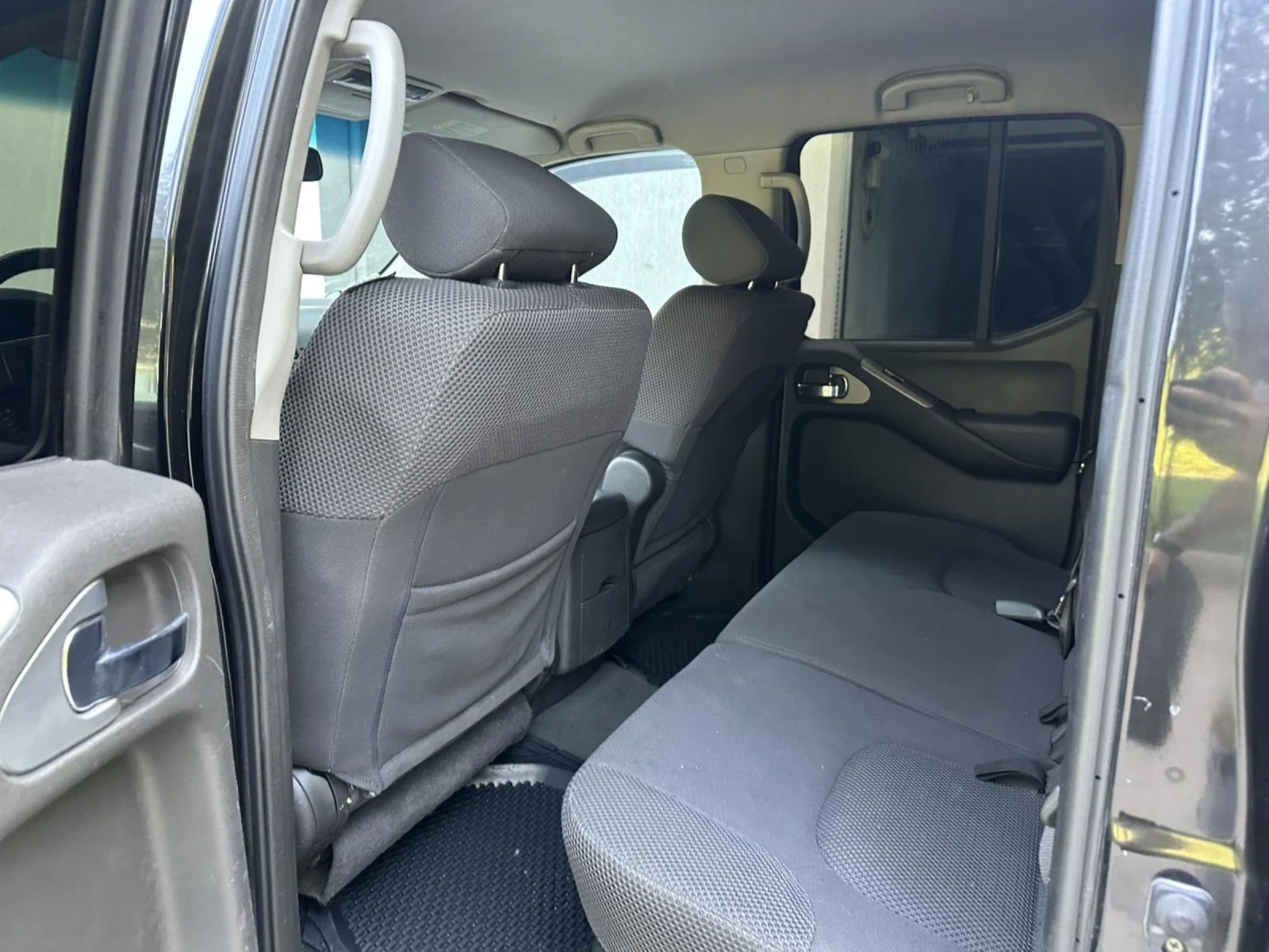 Nissan Navara 2.5DCI / HARD TOP | Mobile.bg   11