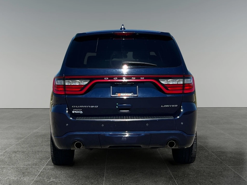 Dodge Durango 5.7* Подгрев* Камера - изображение 7