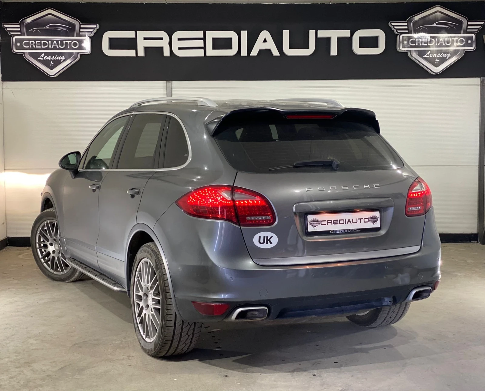 Porsche Cayenne  - изображение 4