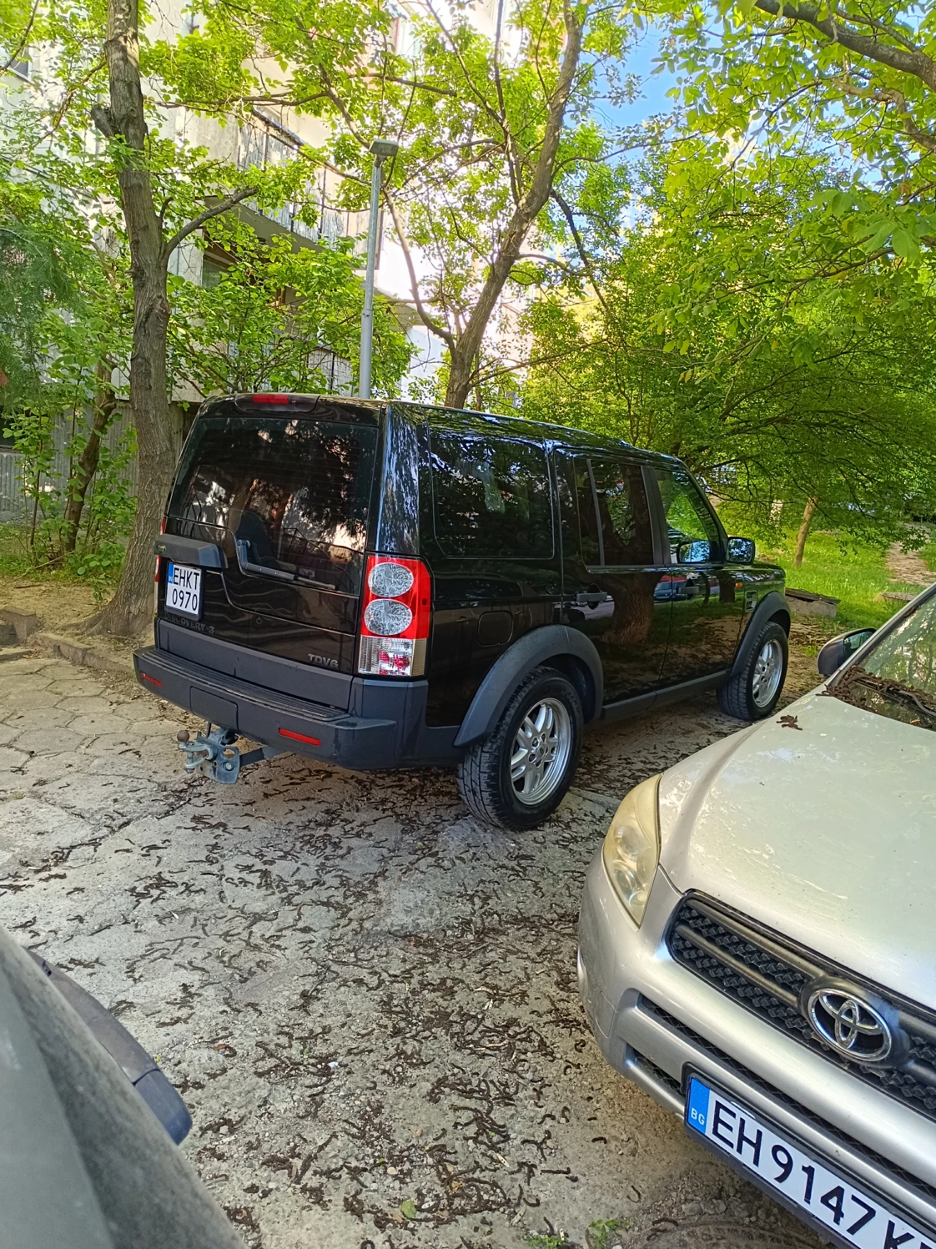 Land Rover Discovery  - изображение 3