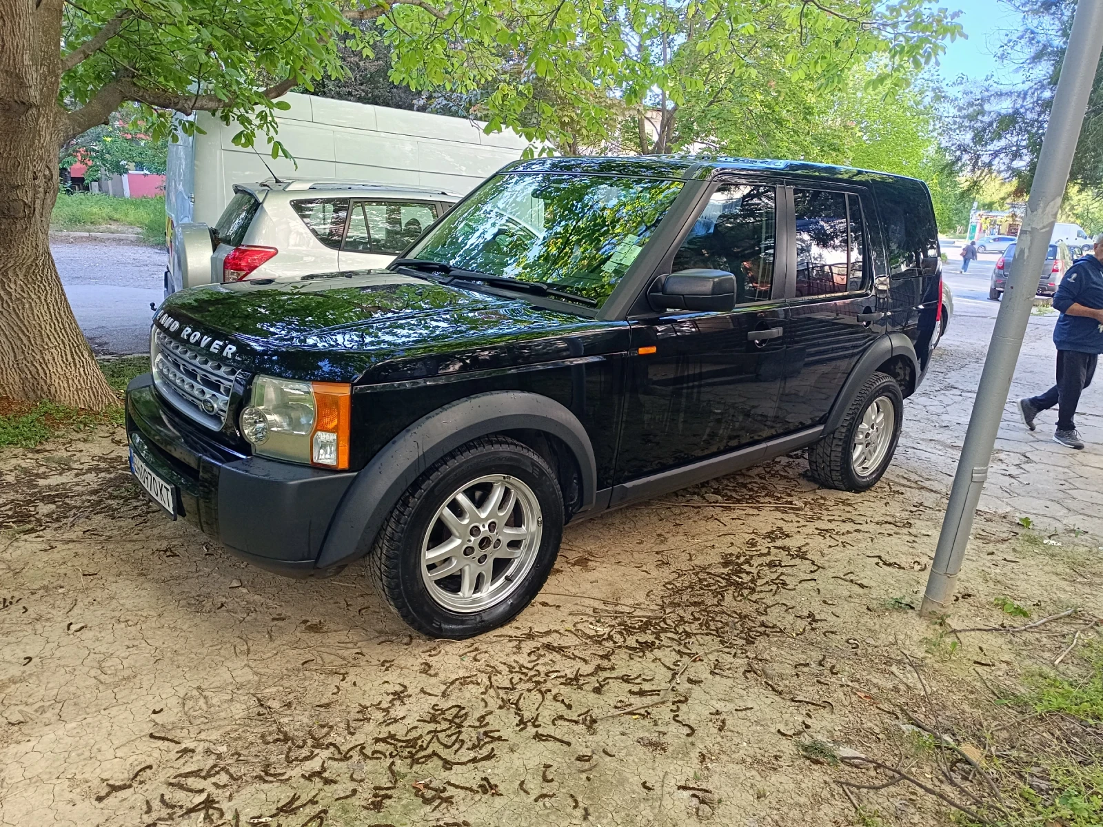 Land Rover Discovery  - изображение 7