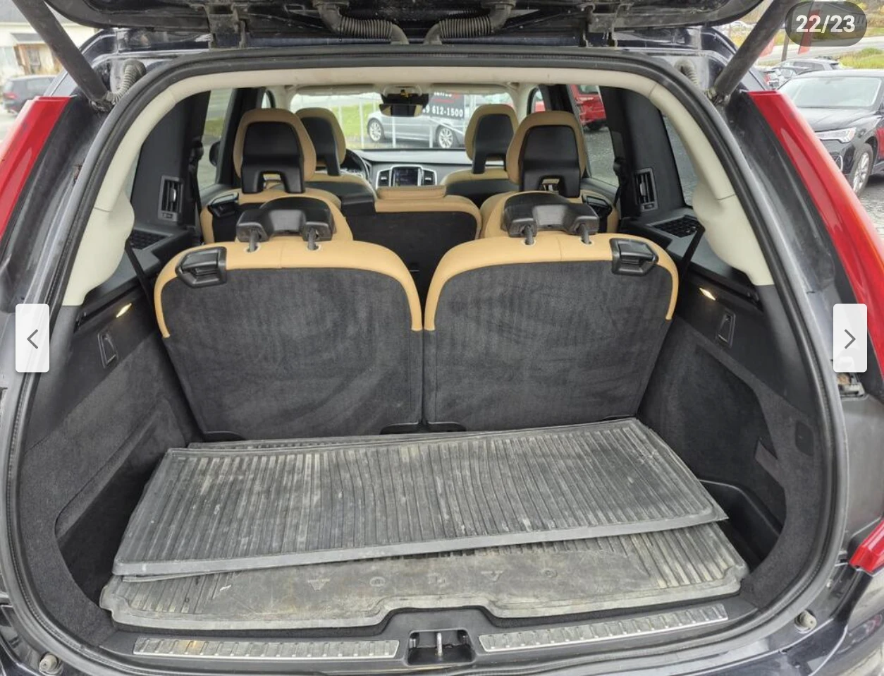 Volvo Xc90 T6* MOMENTUM* * * * *  | Mobile.bg   16