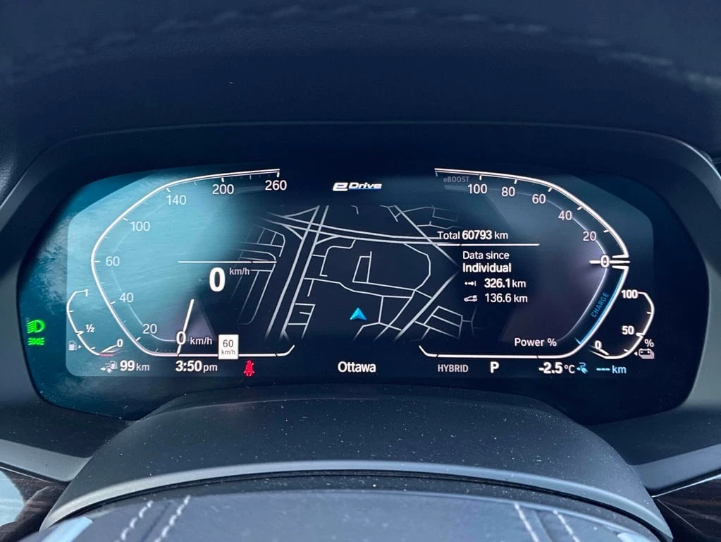 BMW X5 * xDrive45e * CARFAX *  - изображение 8