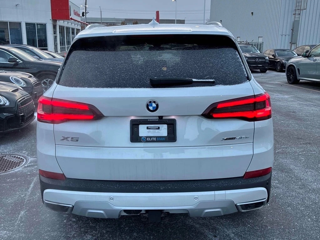 BMW X5 * xDrive45e * CARFAX *  - изображение 4