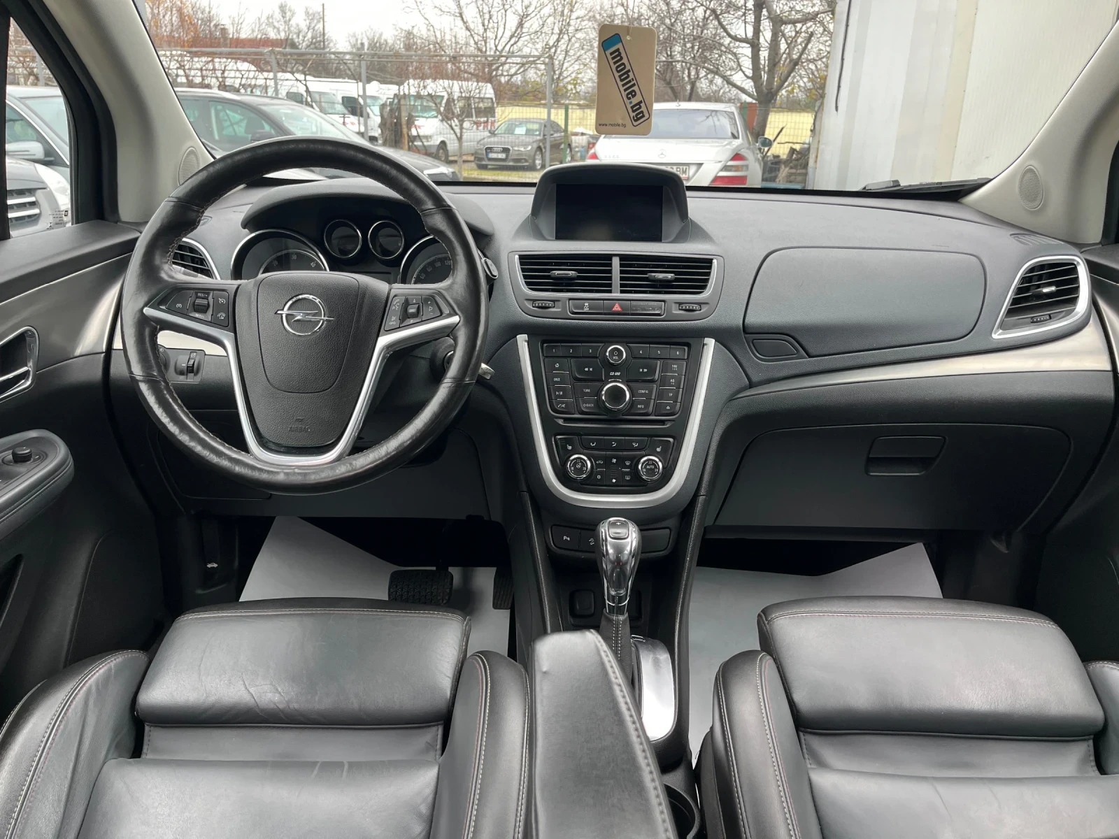 Opel Mokka 1.7CDTI Innovation | Mobile.bg   12