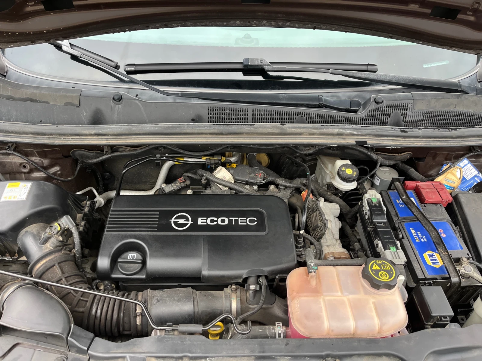 Opel Mokka 1.7CDTI Innovation | Mobile.bg   16