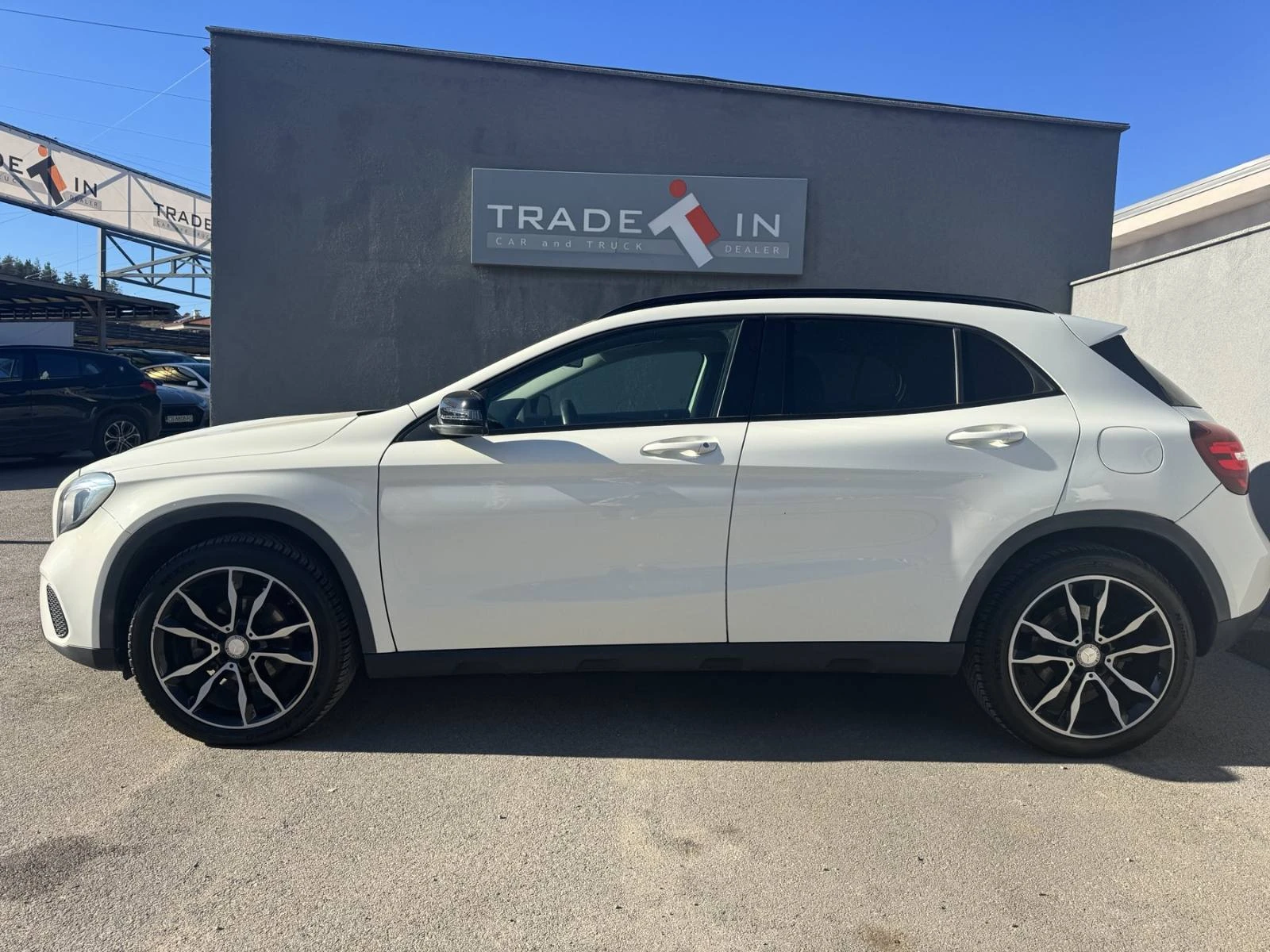 Mercedes-Benz GLA 220 d 4MATIC - изображение 7