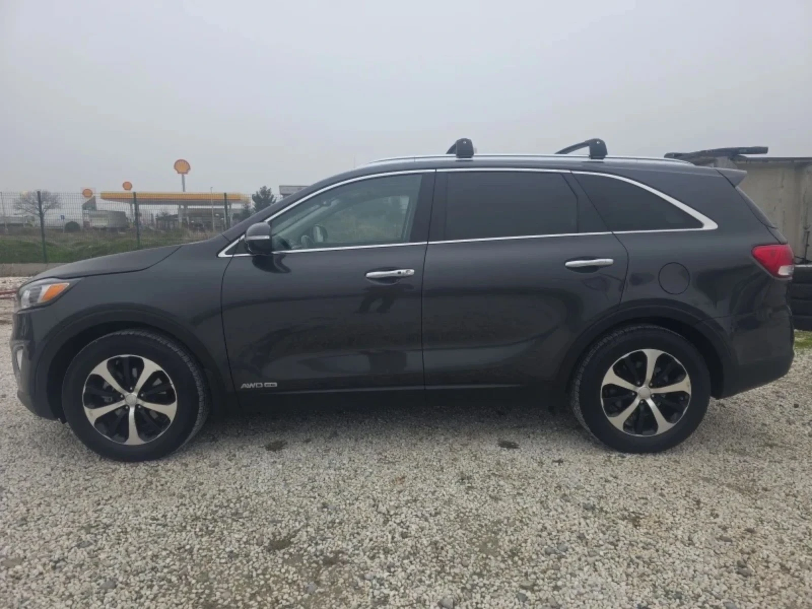 Kia Sorento Kia Sorento �� 3.3 V6 GDI 292 �.�. 4x4 AWD ������� | Mobile.bg � ����������� 5