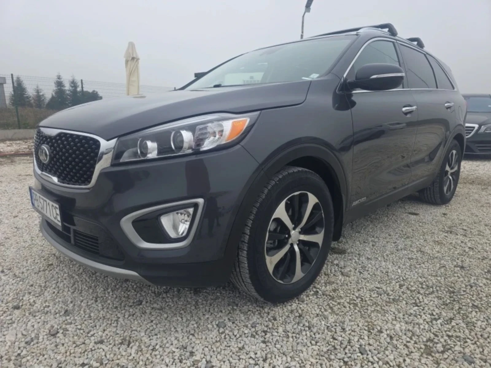 Kia Sorento Kia Sorento �� 3.3 V6 GDI 292 �.�. 4x4 AWD ������� | Mobile.bg � ����������� 9