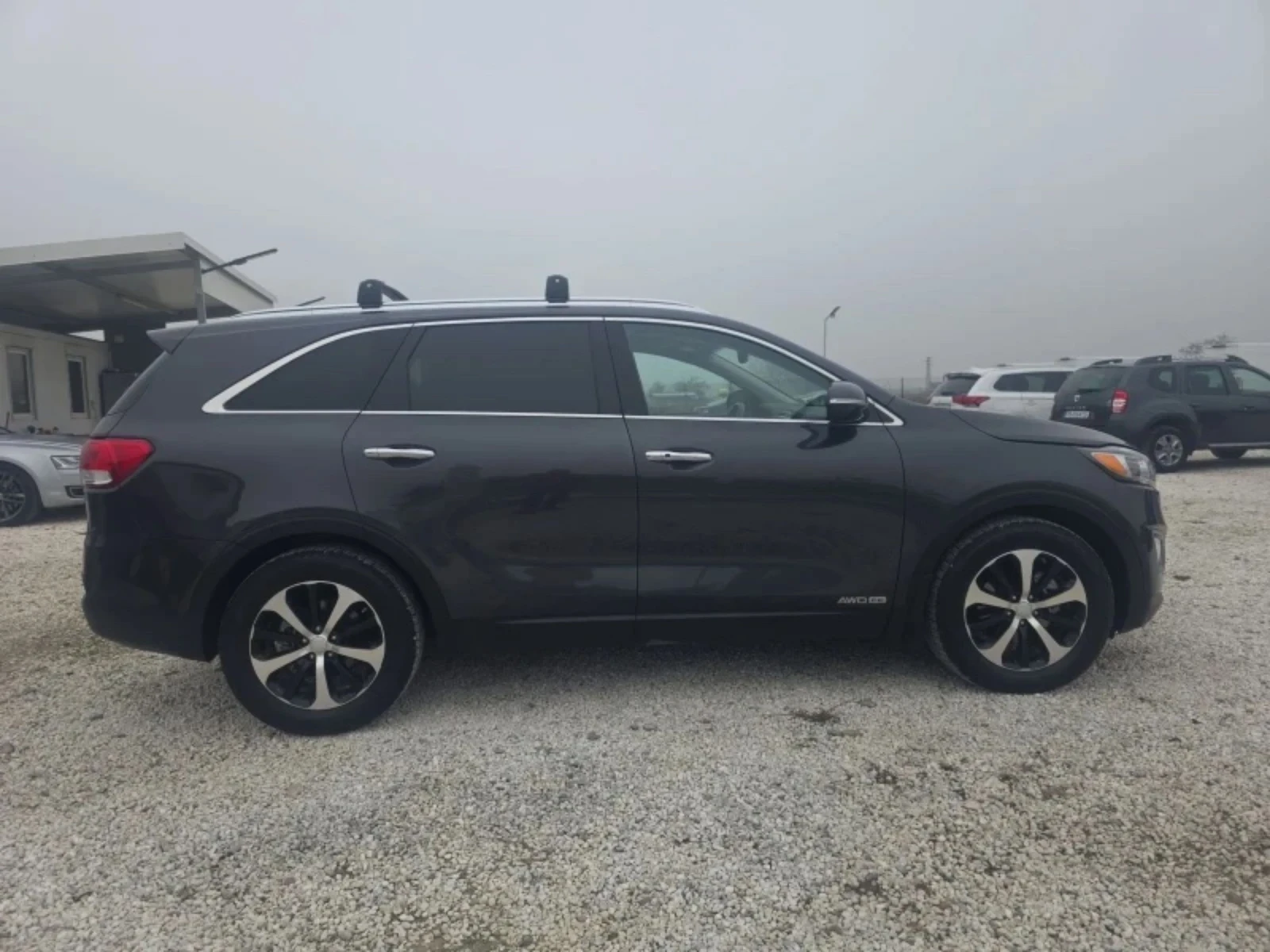 Kia Sorento Kia Sorento �� 3.3 V6 GDI 292 �.�. 4x4 AWD ������� | Mobile.bg � ����������� 3