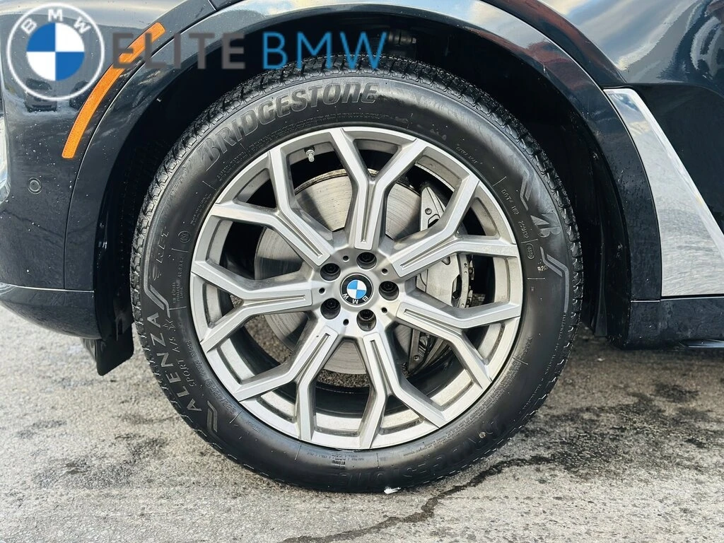 BMW X7 * xDrive40i Sports Activity Vehicle * CARFAX * ��� | Mobile.bg � ����������� 13