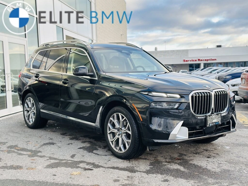BMW X7 * xDrive40i Sports Activity Vehicle * CARFAX * ��� | Mobile.bg � ����������� 10