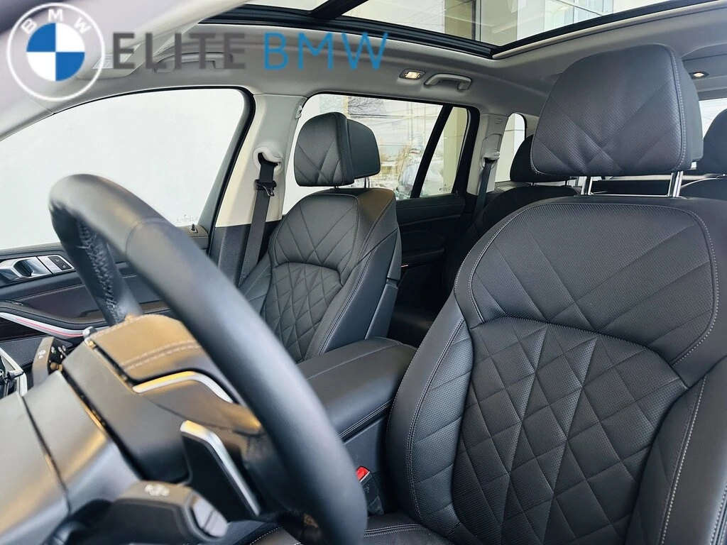 BMW X7 * xDrive40i Sports Activity Vehicle * CARFAX * ��� | Mobile.bg � ����������� 5