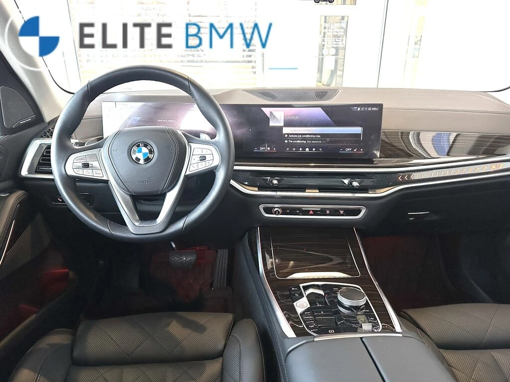 BMW X7 * xDrive40i Sports Activity Vehicle * CARFAX * ��� | Mobile.bg � ����������� 11