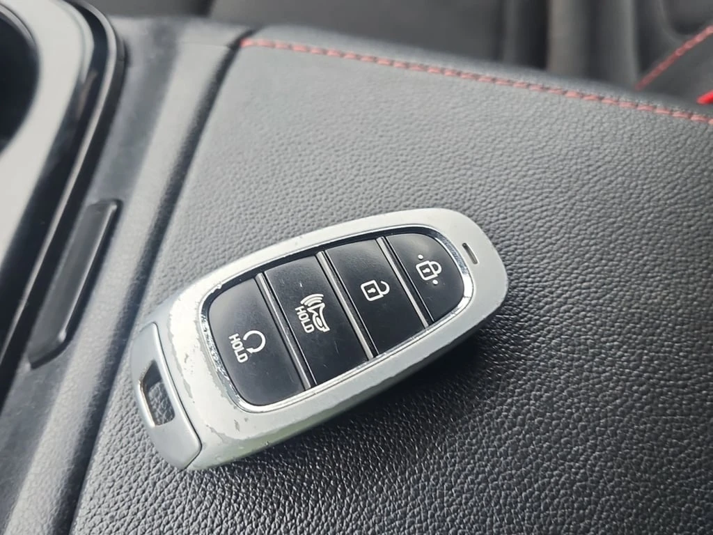 Hyundai Tucson * N LINE * CARFAX * ЦЕНА ДО БЪЛГАРИЯ - изображение 8