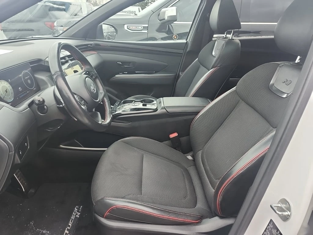 Hyundai Tucson * N LINE * CARFAX * ЦЕНА ДО БЪЛГАРИЯ - изображение 7