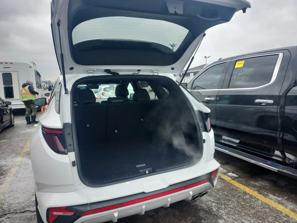 Hyundai Tucson * N LINE * CARFAX * ���� �� �������� | Mobile.bg � ����������� 14