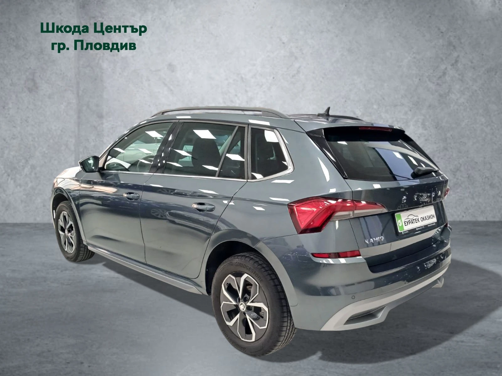 Skoda Kamiq STYLE 1, 0 T95 к.с. 5-степенна механична - изображение 4