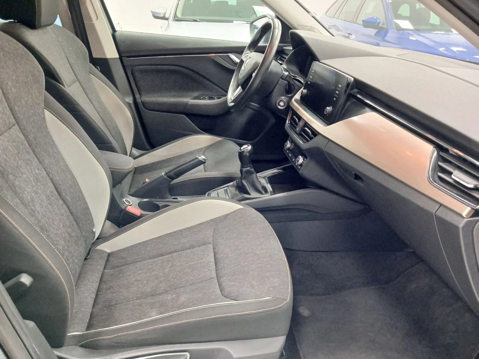 Skoda Kamiq STYLE 1, 0 T95 к.с. 5-степенна механична - изображение 6