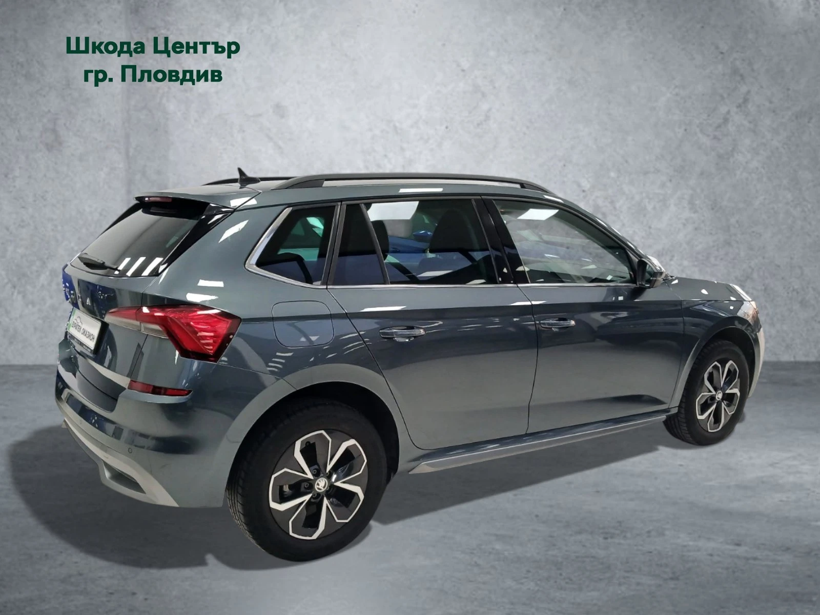 Skoda Kamiq STYLE 1, 0 T95 к.с. 5-степенна механична - изображение 2