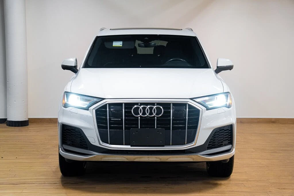 Audi Q7 55TFSI* ДИГИТАЛНО* ТАБЛО* ДИСТРТОНИК* 360КАМЕРА* М - изображение 5