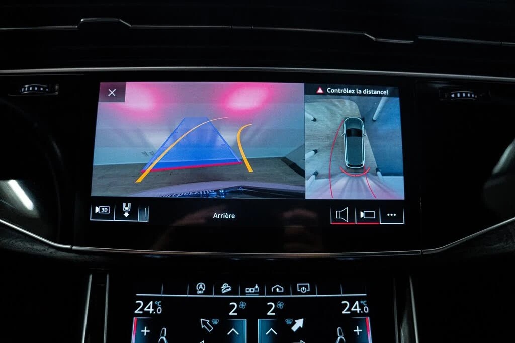 Audi Q7 55TFSI* ���������* �����* ����������* 360������* � | Mobile.bg � ����������� 11