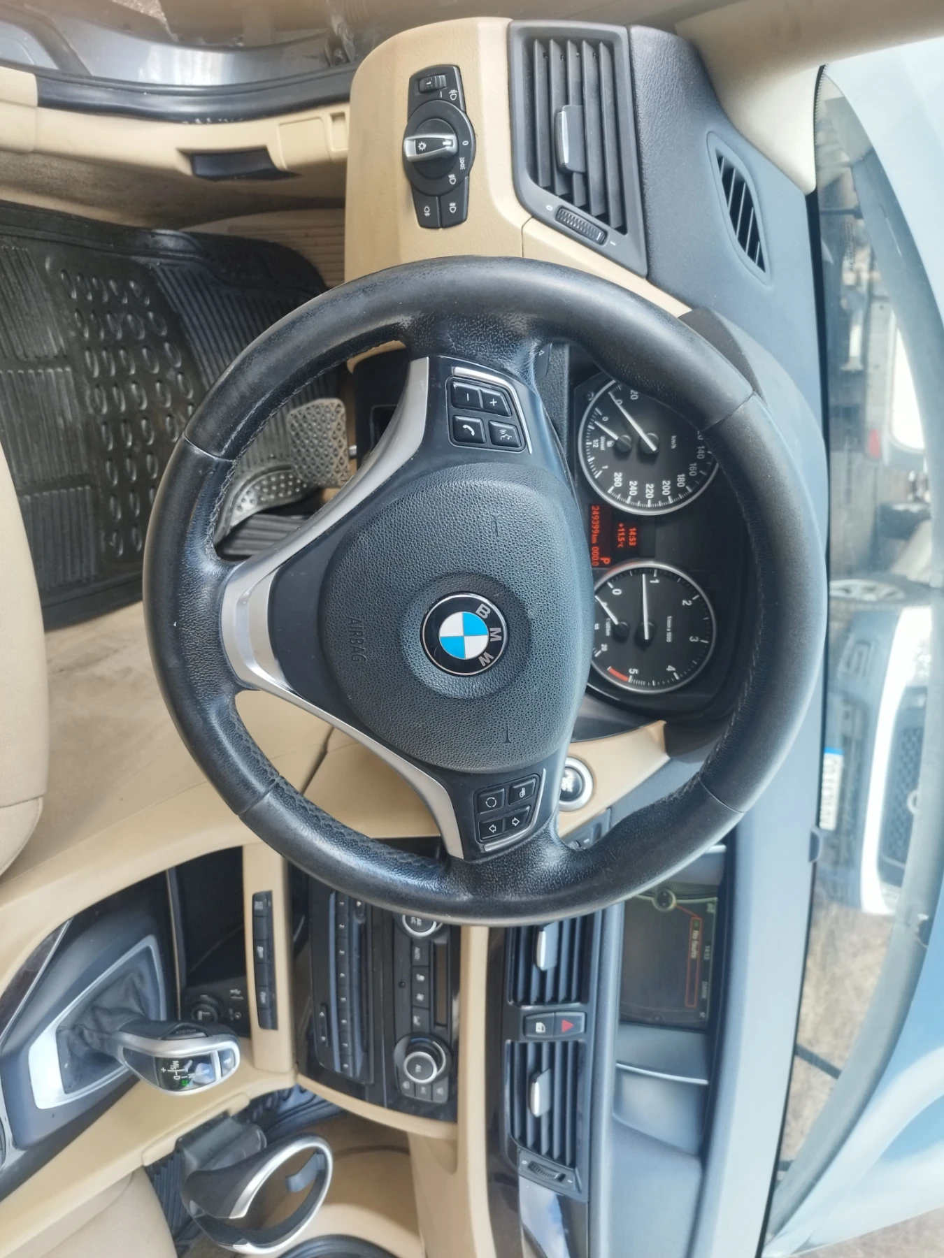 BMW X1, снимка 9 - Автомобили и джипове - 53966696