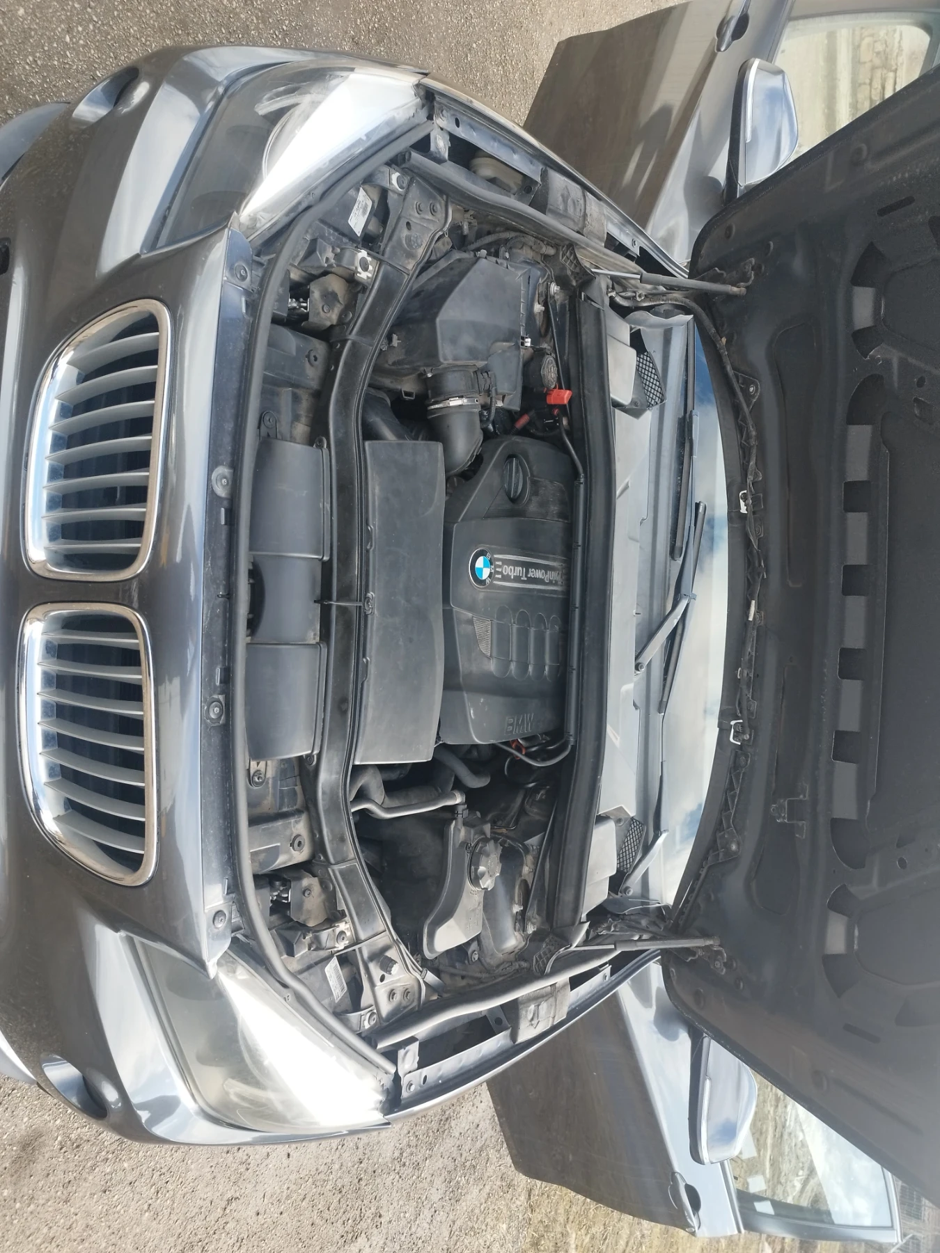 BMW X1, снимка 16 - Автомобили и джипове - 53966696