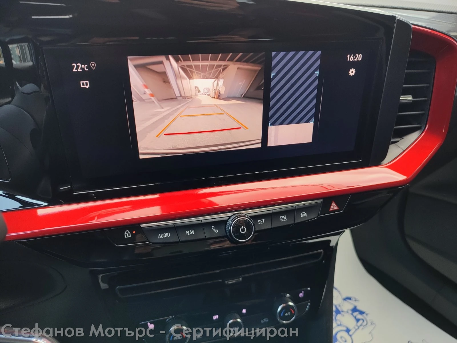 Opel Mokka GS Line 1.2 Turbo (130hp) AT8 | Mobile.bg � ����������� 15