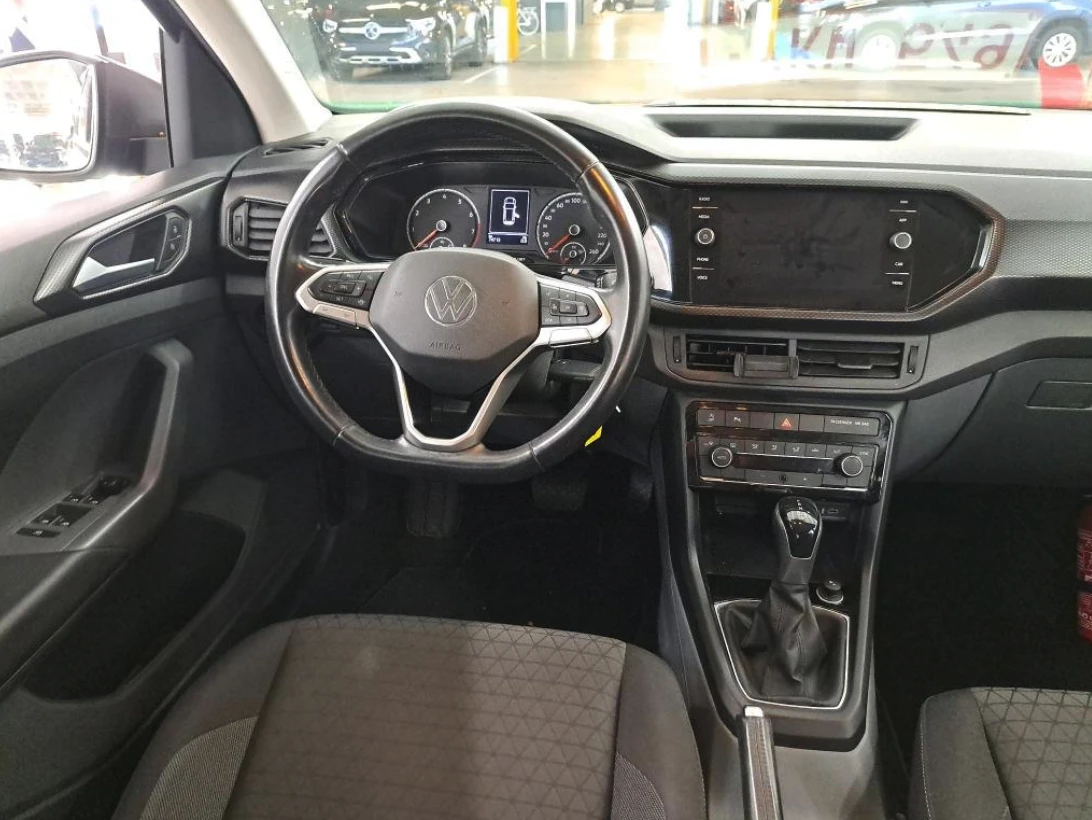 VW T-Cross 1.0TSI Life - изображение 5
