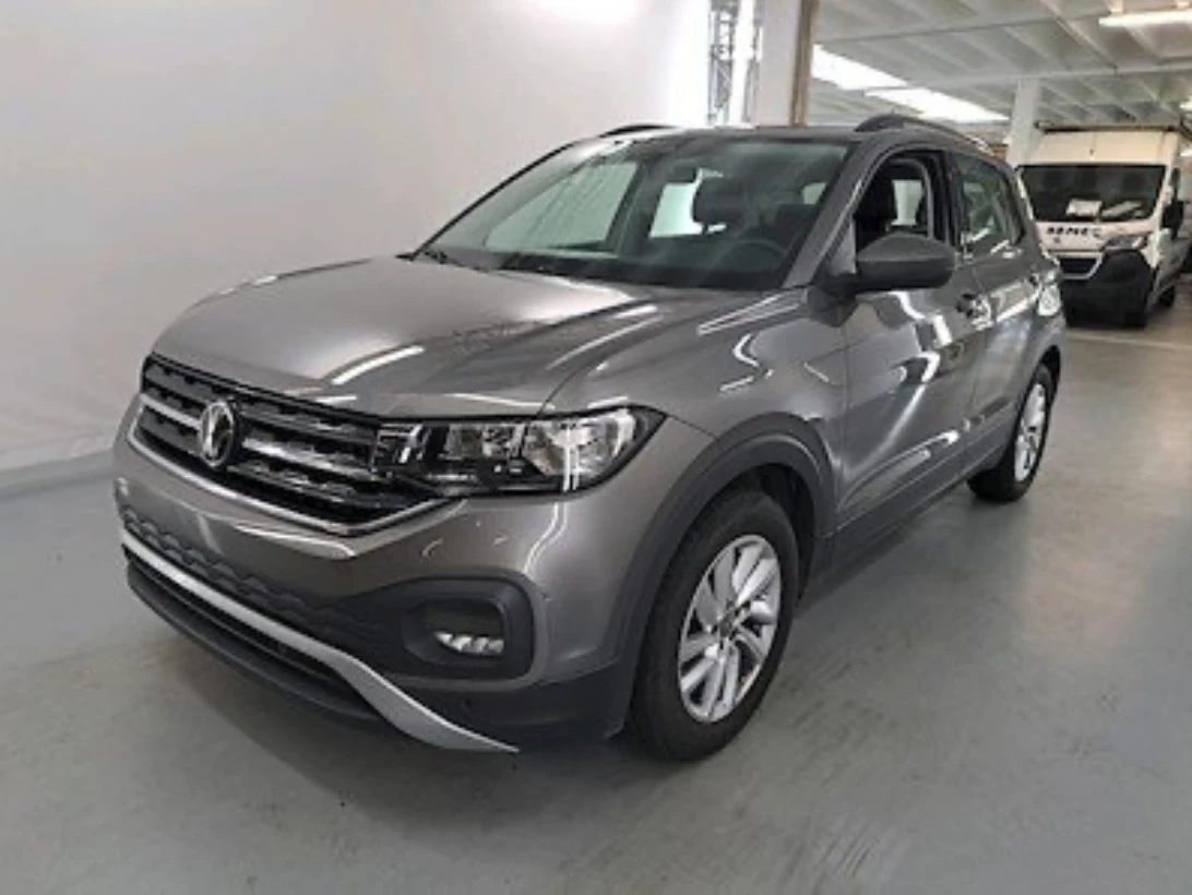 VW T-Cross 1.0TSI Life - изображение 2