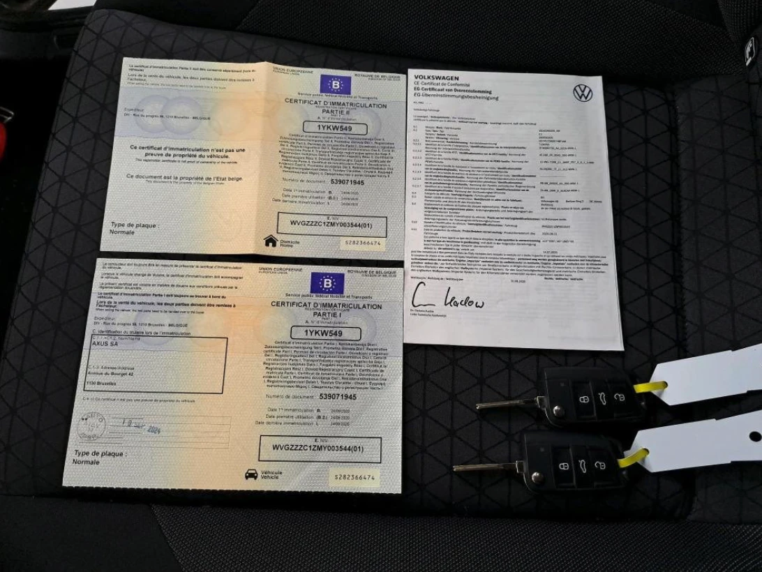 VW T-Cross 1.0TSI Life, снимка 14 - Автомобили и джипове - 53767029