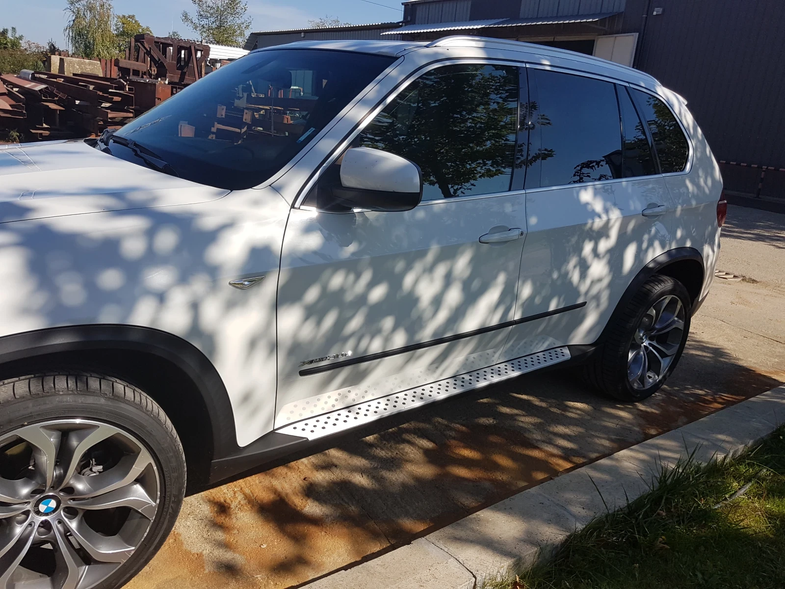 BMW X5 3.0TDI | Mobile.bg � ����������� 9