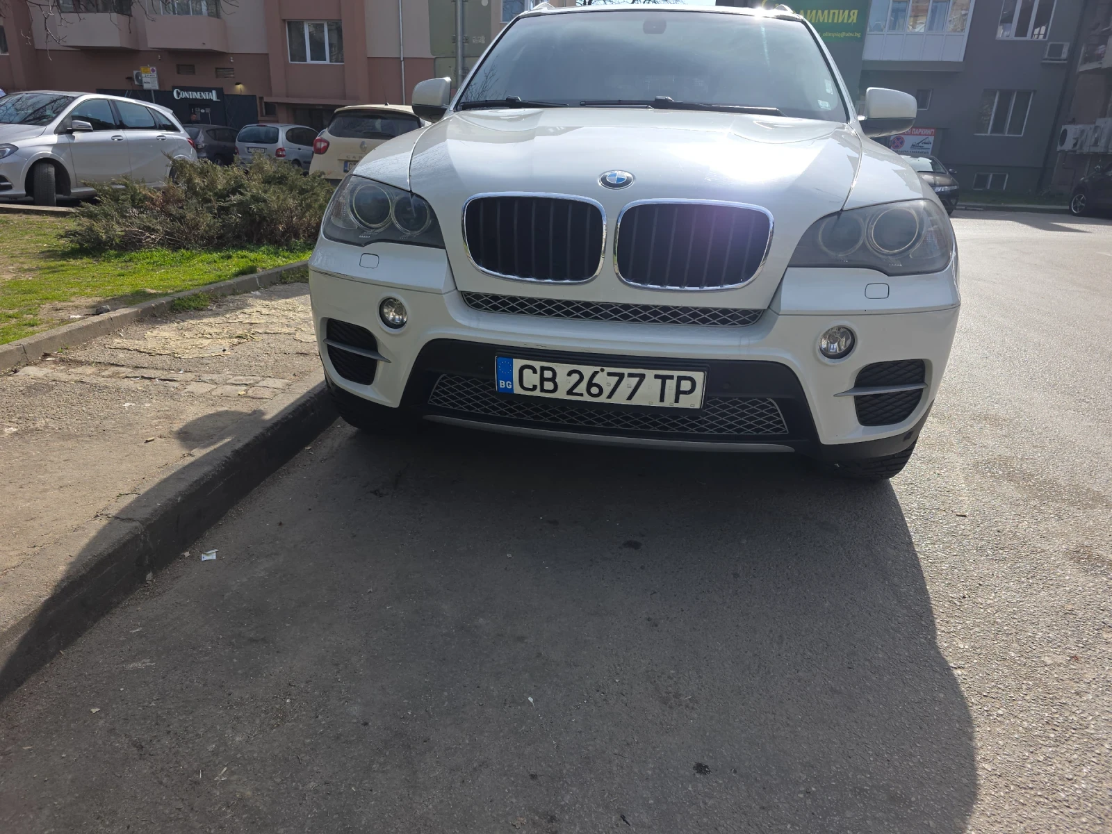 BMW X5 3.0TDI