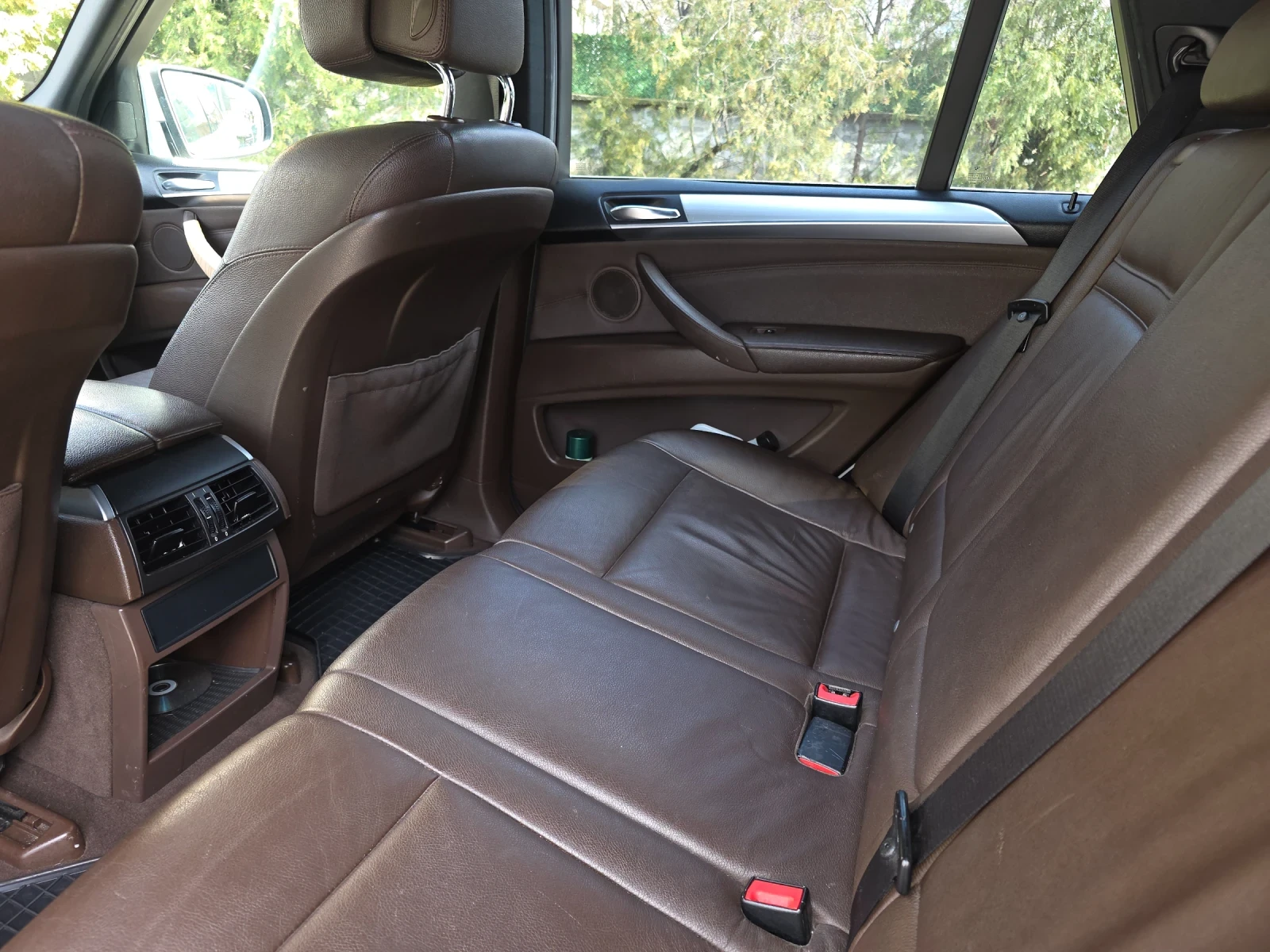 BMW X5 3.0TDI, снимка 4 - Автомобили и джипове - 53772735