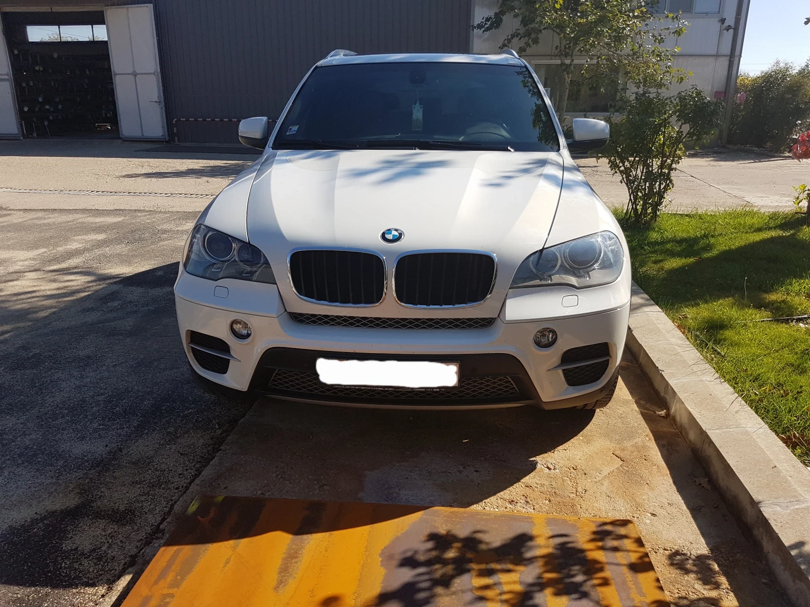 BMW X5 3.0TDI