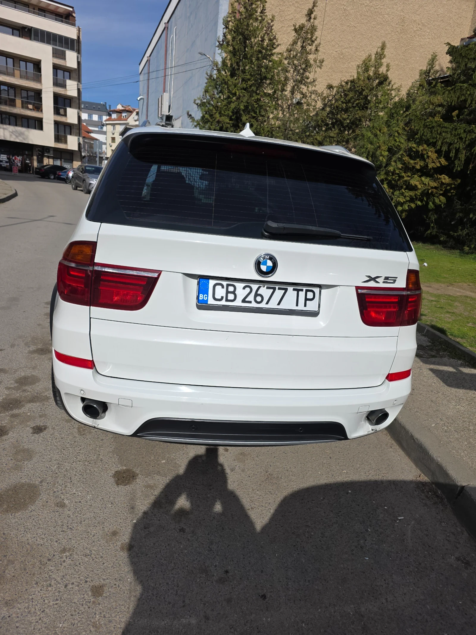 BMW X5 3.0TDI, снимка 3 - Автомобили и джипове - 53772735