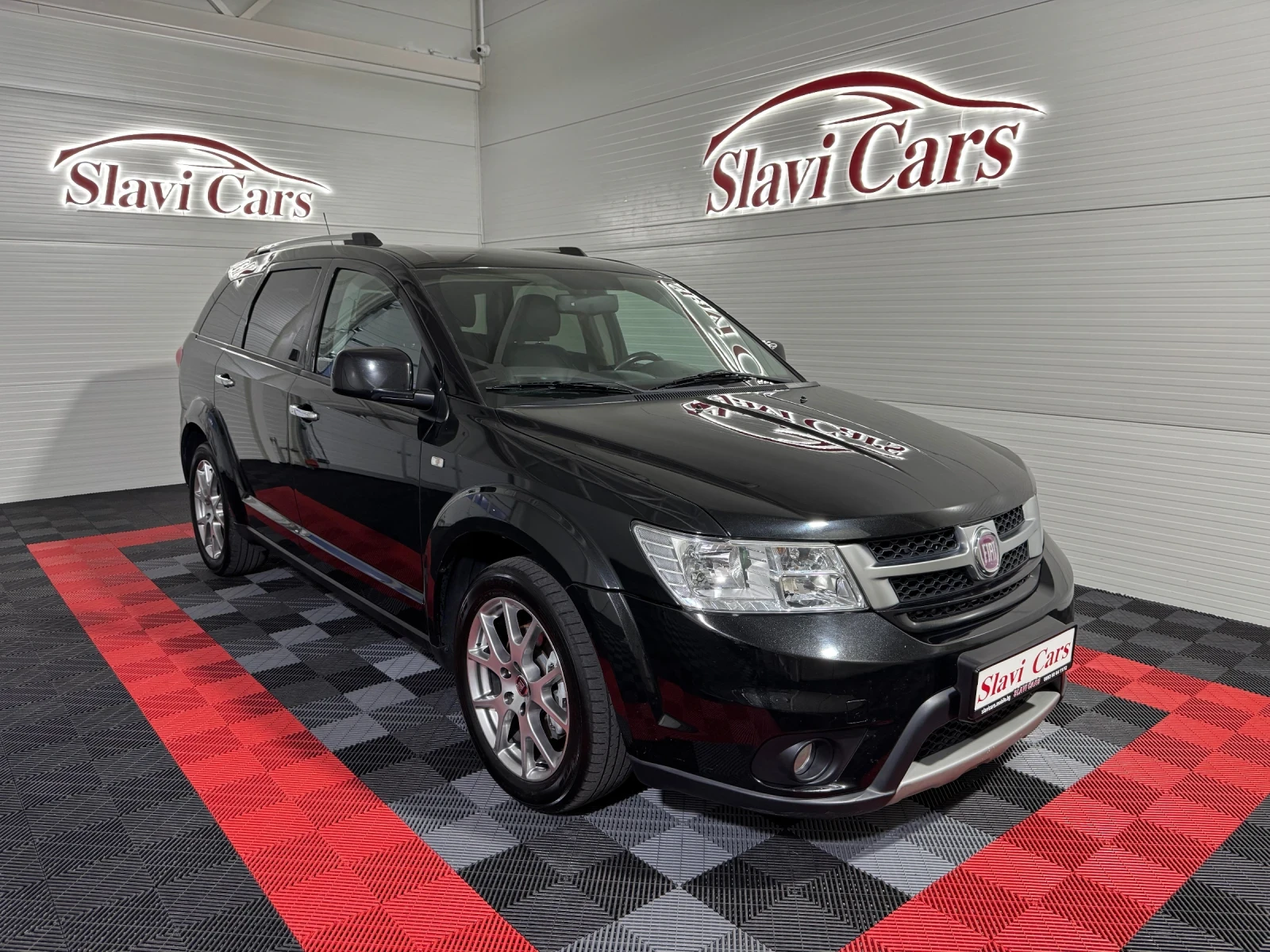 Fiat Freemont 2.0 mjt - Automatic/ 4x4/ Безключово/ 7 Местен