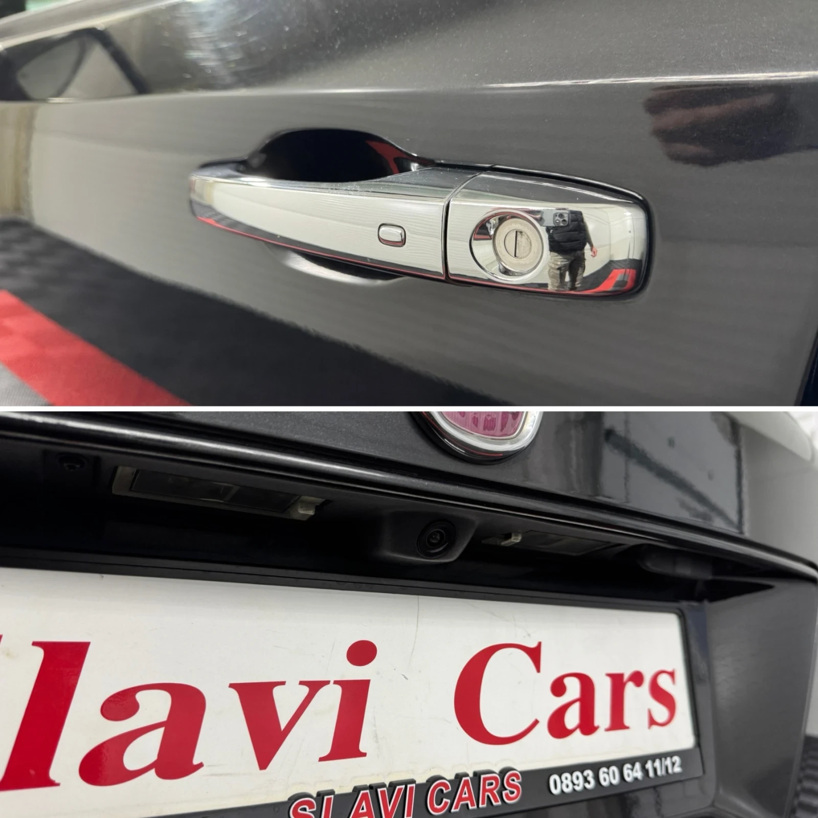 Fiat Freemont 2.0 mjt - Automatic/ 4x4/ Безключово/ 7 Местен, снимка 15 - Автомобили и джипове - 53880115