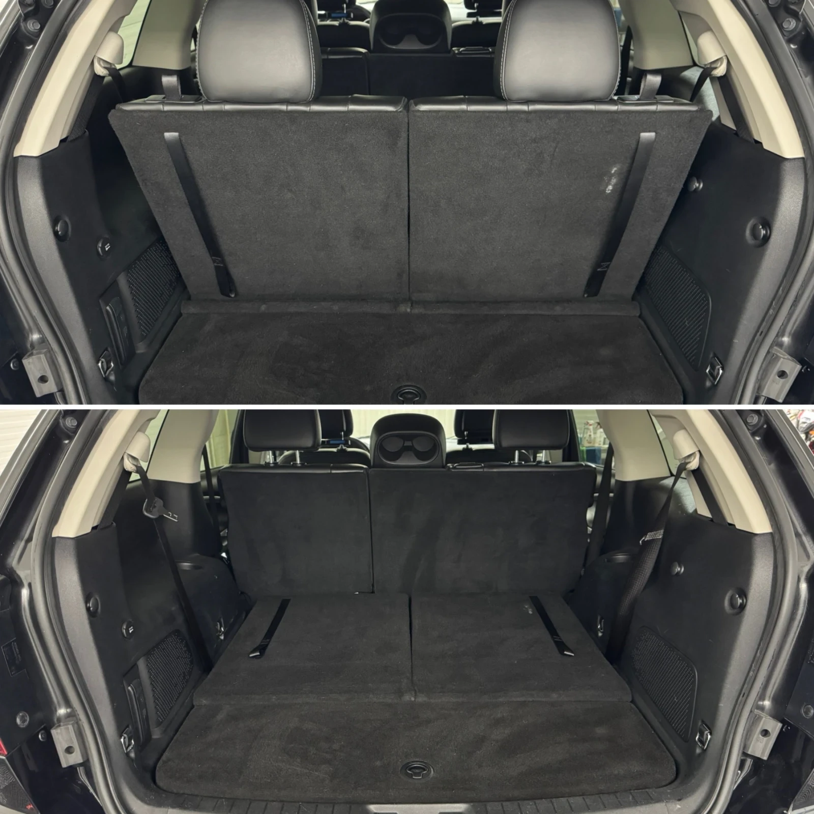 Fiat Freemont 2.0 mjt - Automatic/ 4x4/ Безключово/ 7 Местен, снимка 14 - Автомобили и джипове - 53880115