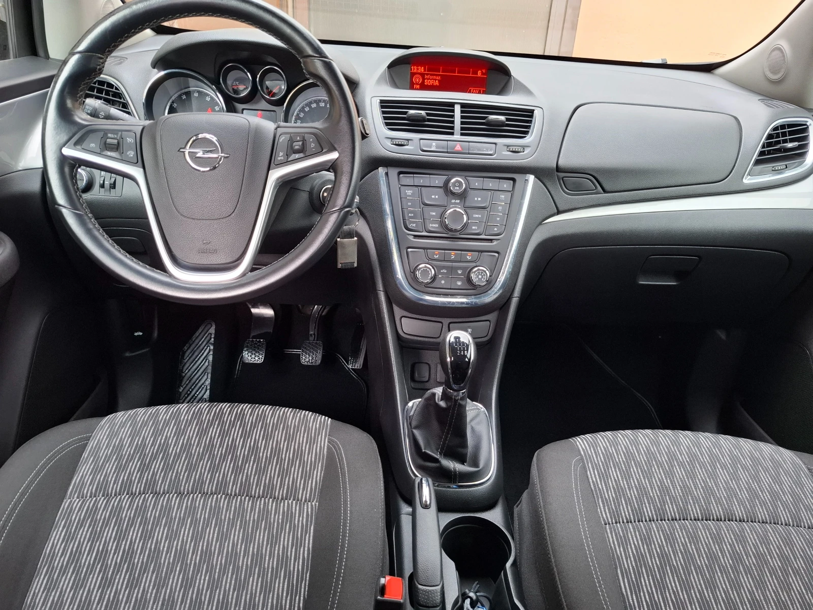Opel Mokka 1.4 GPL | Mobile.bg � ����������� 9