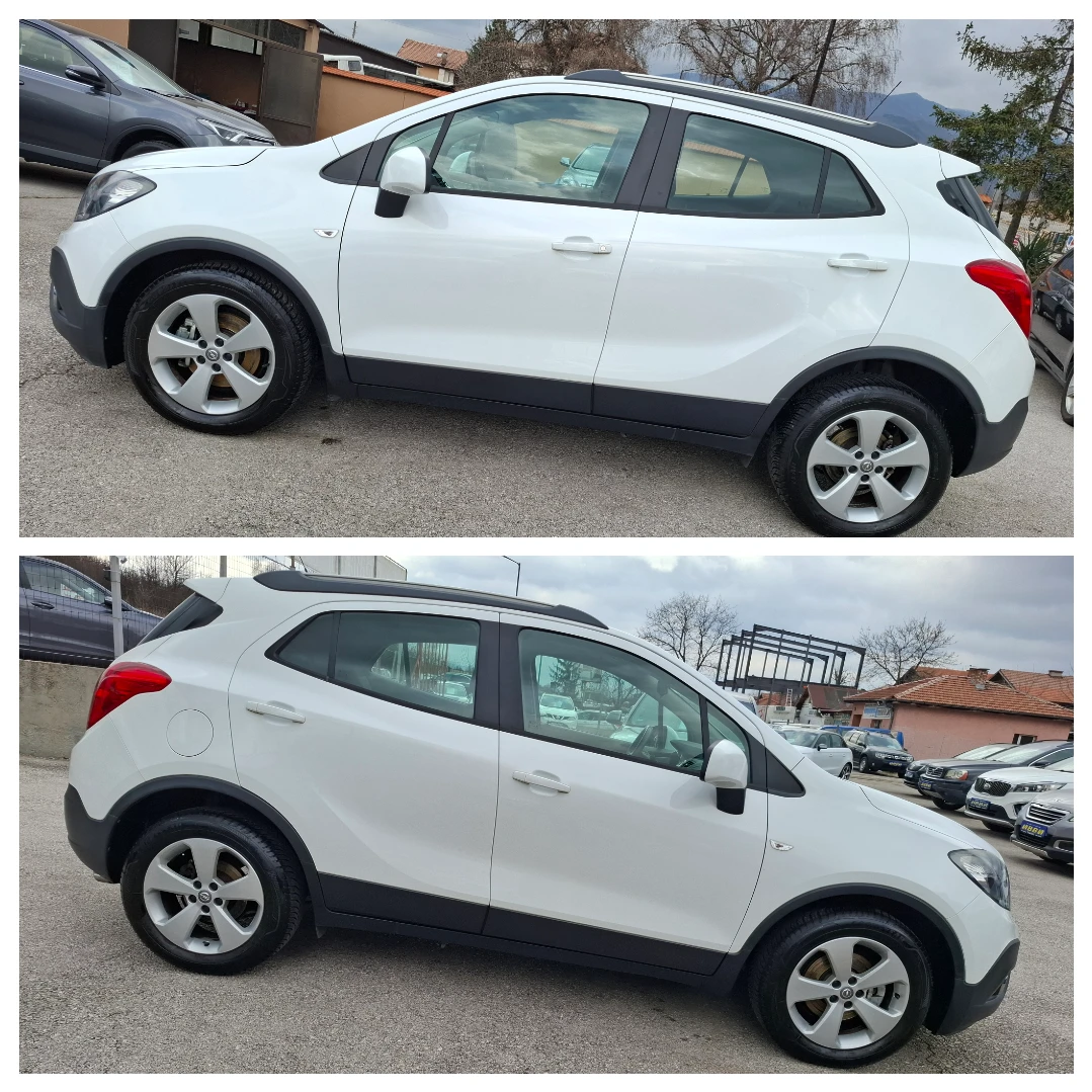 Opel Mokka 1.4 GPL | Mobile.bg � ����������� 17