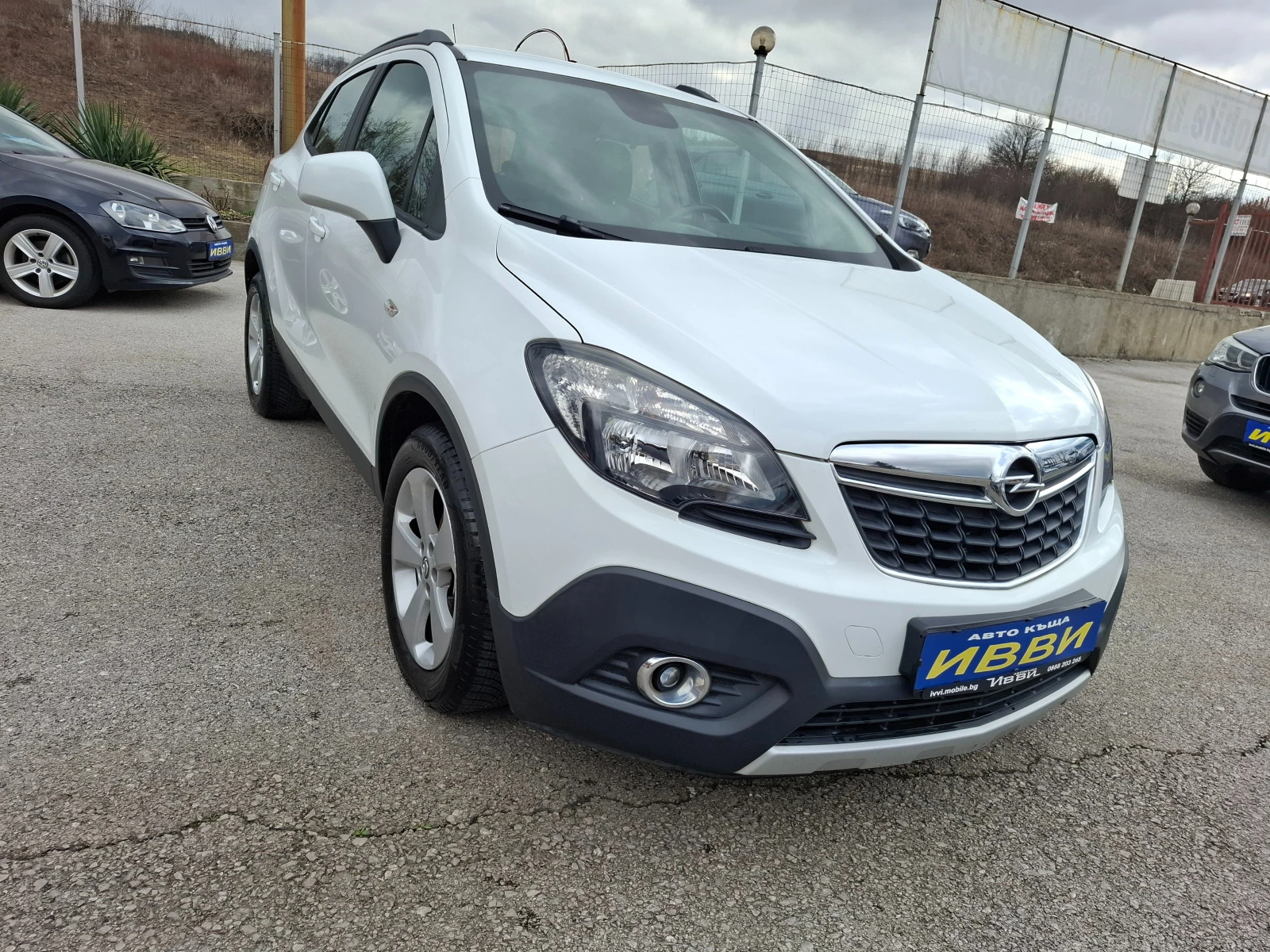 Opel Mokka 1.4 GPL | Mobile.bg � ����������� 14