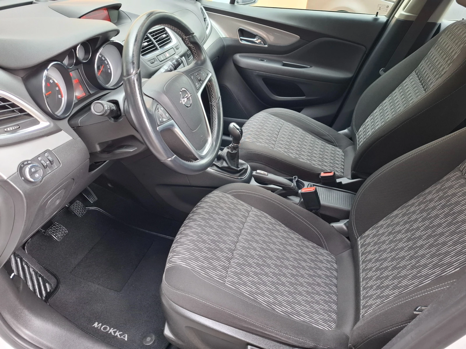 Opel Mokka 1.4 GPL | Mobile.bg � ����������� 11
