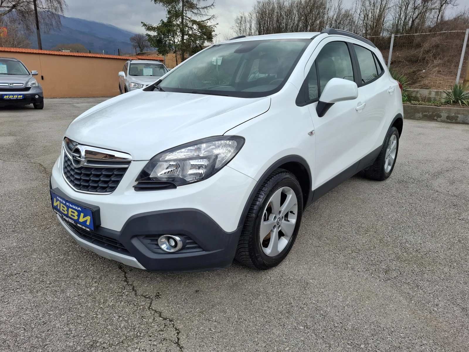 Opel Mokka 1.4 GPL